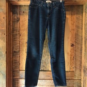 Size 5, blue spice, skinny jeans